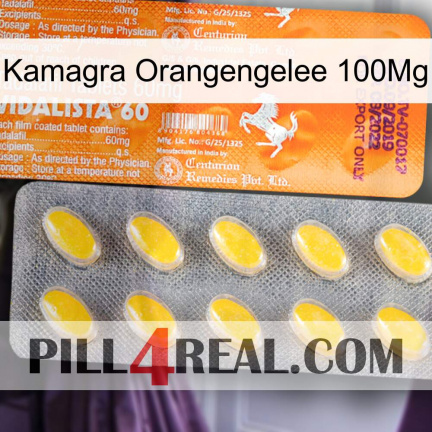 Kamagra Orange Jelly 100Mg new05